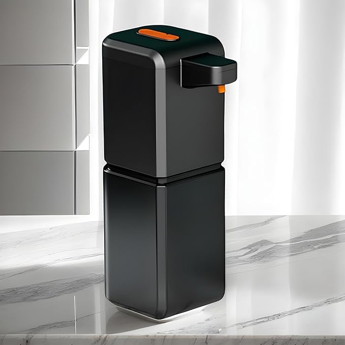 500ML Automatic Inductive Soap Dispenser Foam Washing Phone Smart Hand Washing Soap Dispenser Dispenser For Home Bathroom