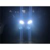 LED Combo 40W Work Head Light For Motorcycle Offroad Off-Road Truck BUS ATV UTV Mixed LED Auxiliary Lamp (2Pcs)