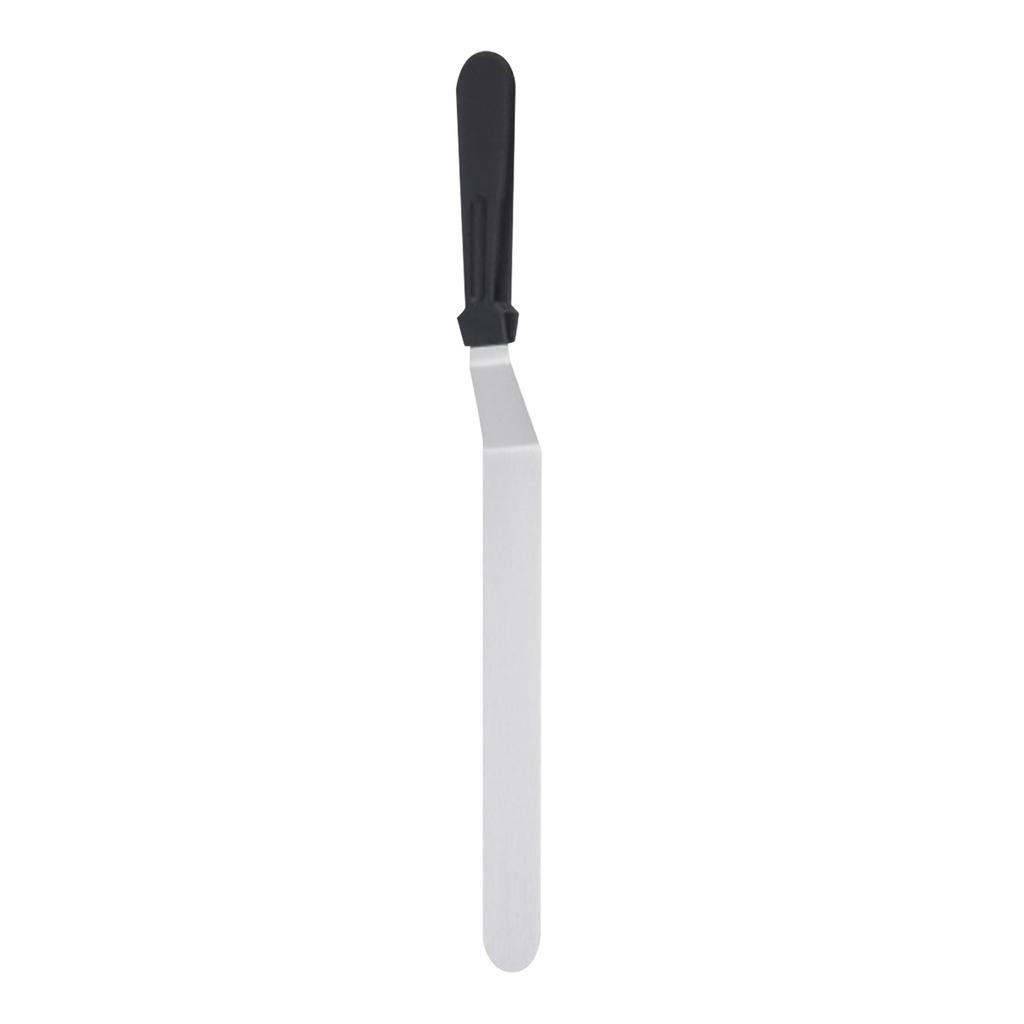 Stainless Steel Cake Spatula, A Special Tool For Baking And Frosting, Straight  For Smoothing And Unmolding, Non-slip Handle For Easy Grip,  For H