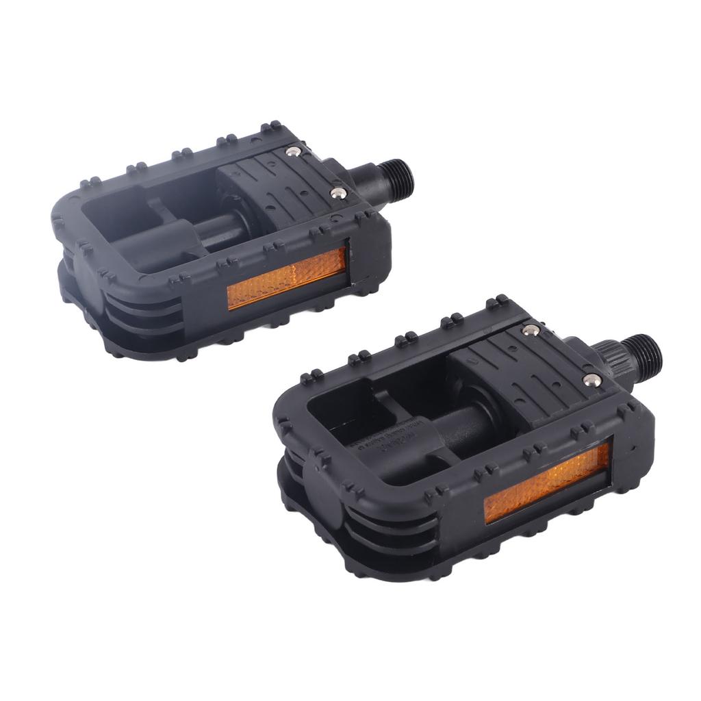 Mountain Bike Pedals Universal Anti Skid Lightweight Angle Adjustable Folding Road Bike Flat Pedals
