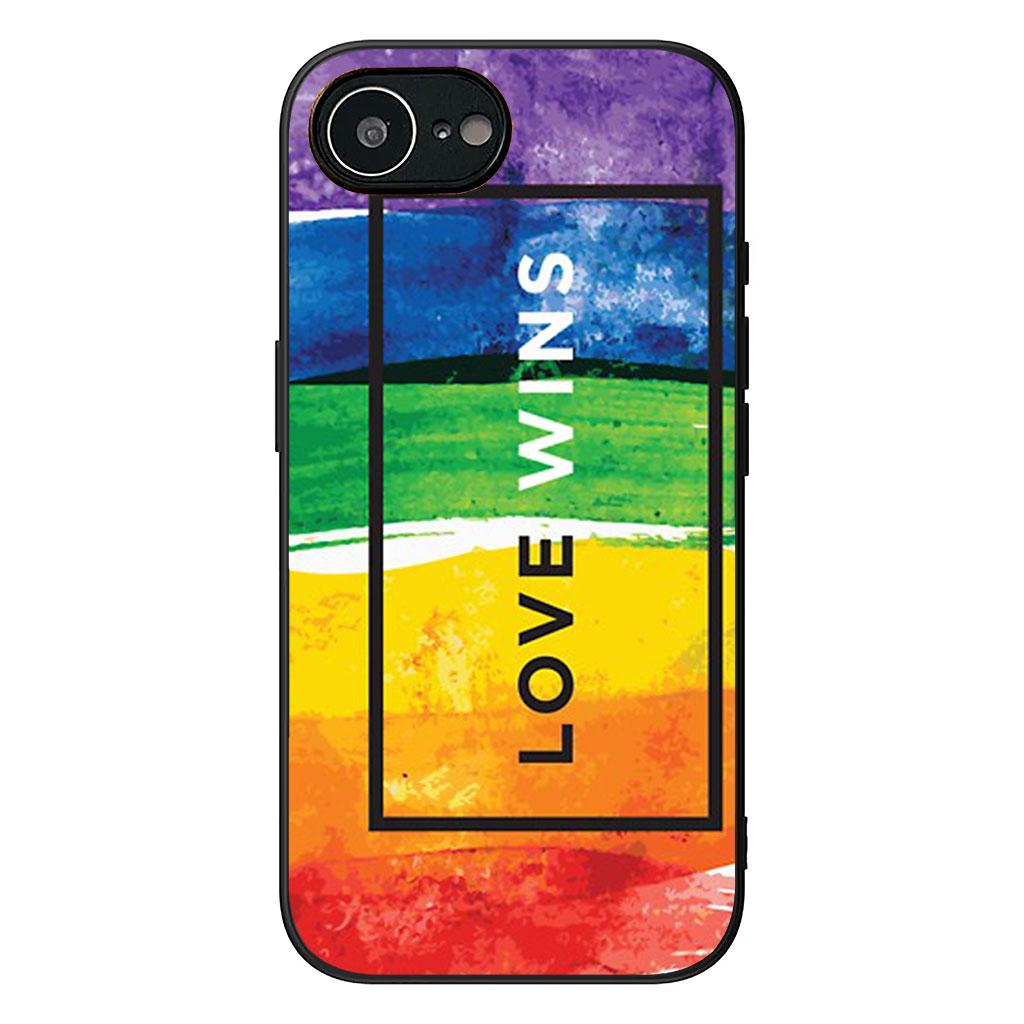 Gay Lesbian LGBT Rainbow Pride Phone Cover Case for Samsung Galaxy S25 S24 S22 S23 FE Ultra Plus A56 A05 A06 A15 A16 A55 S7 Edge