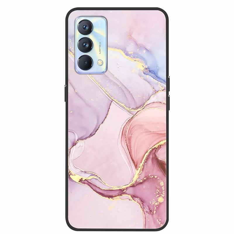 For Realme GT Master Cases Soft TPU Silicone Cat Lovely Covers For Realme GT 5G Back Case Funda RealmeGT Master Explorer Edition