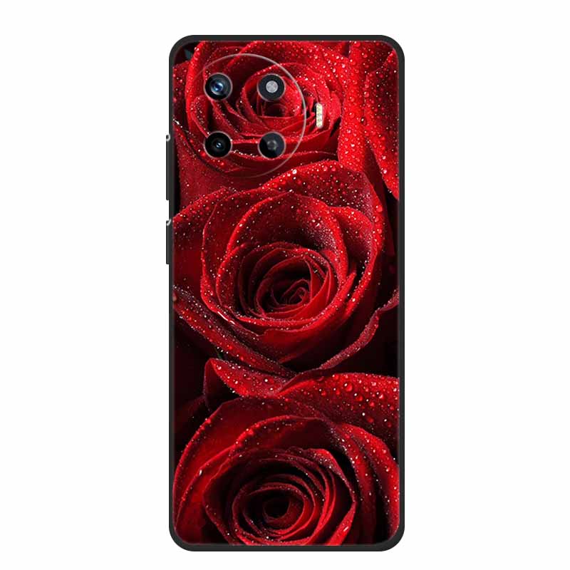 Funda para Tecno Spark 20 Pro Plus, funda de lujo de silicona TPU suave para teléfono, cubierta trasera para Tecno Spark 20 Pro+ de 6.78" a prueba de golpes.