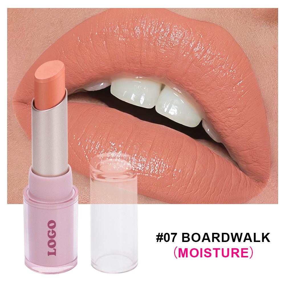 Pearlescent Lip Balm: High Moisturizing, Nourishing, and Plumping Lipstick for Long-lasting Hydration