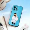 CC-Cruz Cafune  Phone Case For iPhone 17,16,15,14,13,12,11 Plus,Pro Max,XS,Soft Silicone Black Cover