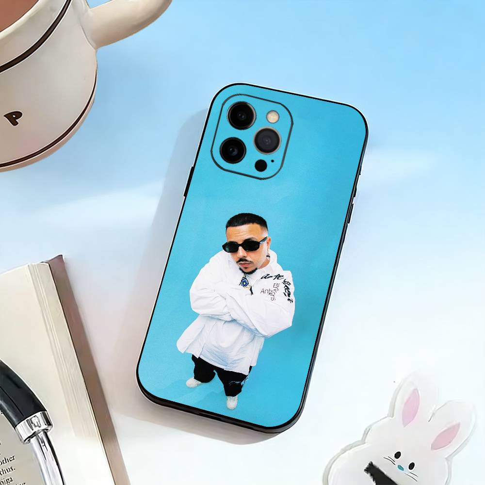 CC-Cruz Cafune Phone Case For iPhone 17,16,15,14,13,12,11 Plus,Pro Max,XS,Soft Silicone Black Cover