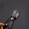 Riveting Tool Jewelry Chain Clamp Pliers Adjustable DIY Wire Strippers with Spring Multifunctional Wire Clamp Pliers