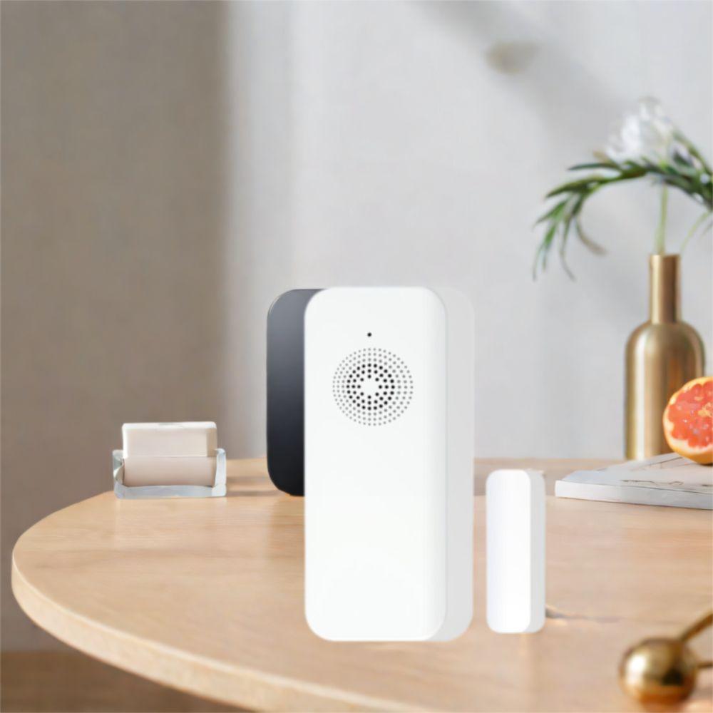 Open Closed Detection Zigbee Door Window Detector Smart Home Security Alarm System Door