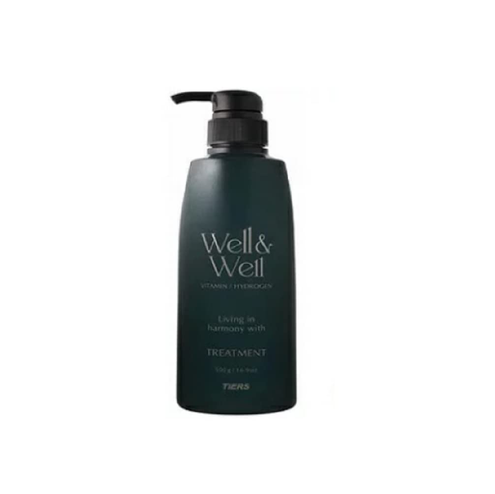 

Tears Well & Well Hydro Treatment 500g