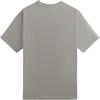 Kith FW24 LAX Solid Color Pullover Crew Neck Short Sleeve T-Shirt Men Tops Concrete KHM032396-005