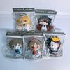 Luxiem Rainbow Puppet Set Plush Stuffed Anime VTuber Nijisanji Rare Unopened JP