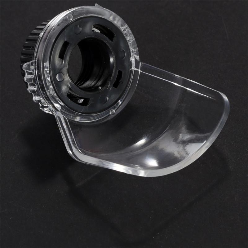 Accessories Shield Rotary Power Tool Attachment A550 For Mini Drill Grinder Protecting Cover Case To