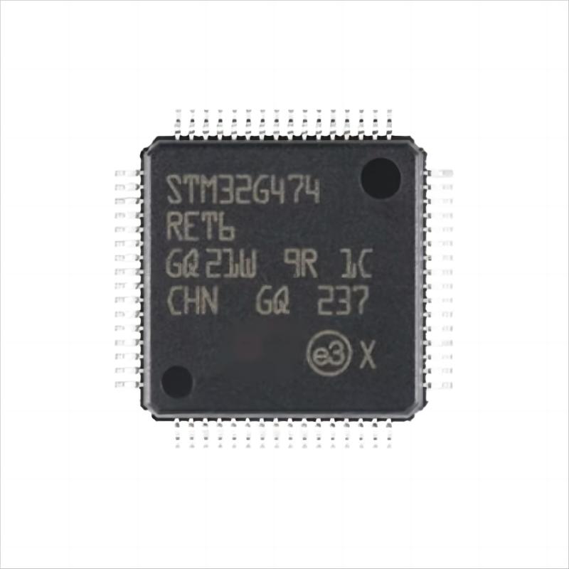 100PCS brand new STM32G474seriesCBT6 CBU6 CCU3 CET6 CEU6 MBT6 MCT6 QET6 RBT6 RCT6 RET6 VCT6 VEH6 VET6