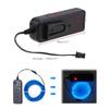 EL Wire Power Supply Neon Light Car Ambient Light Driver Transformer For Neon Lighting Strip Accessories 3V 5V 12V