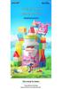 Tangchen Beijian Calcium, Iron & Zinc Chewable Tablets for School-Age Children & Teens - 60 Tablets/Box