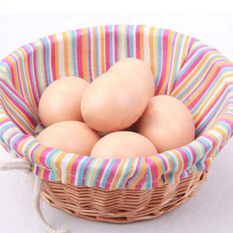 5 sztuk plastikowe gniazdo manekin fałszywe jajka zabawki do żartów do dekoracji wnętrz dla dzieci