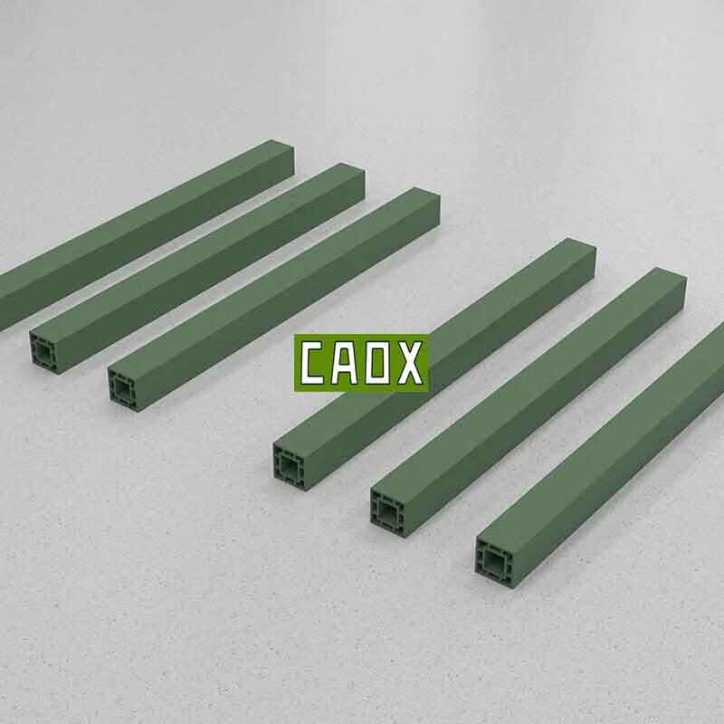 CAOX Heavy-Duty Warehouse Support Blocks