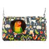 Bird Sleeping Bed Winter Warm Bird Nest Bird Hanging Hammock Parrot Warm House Hanging Bird House Bird Nest Bed
