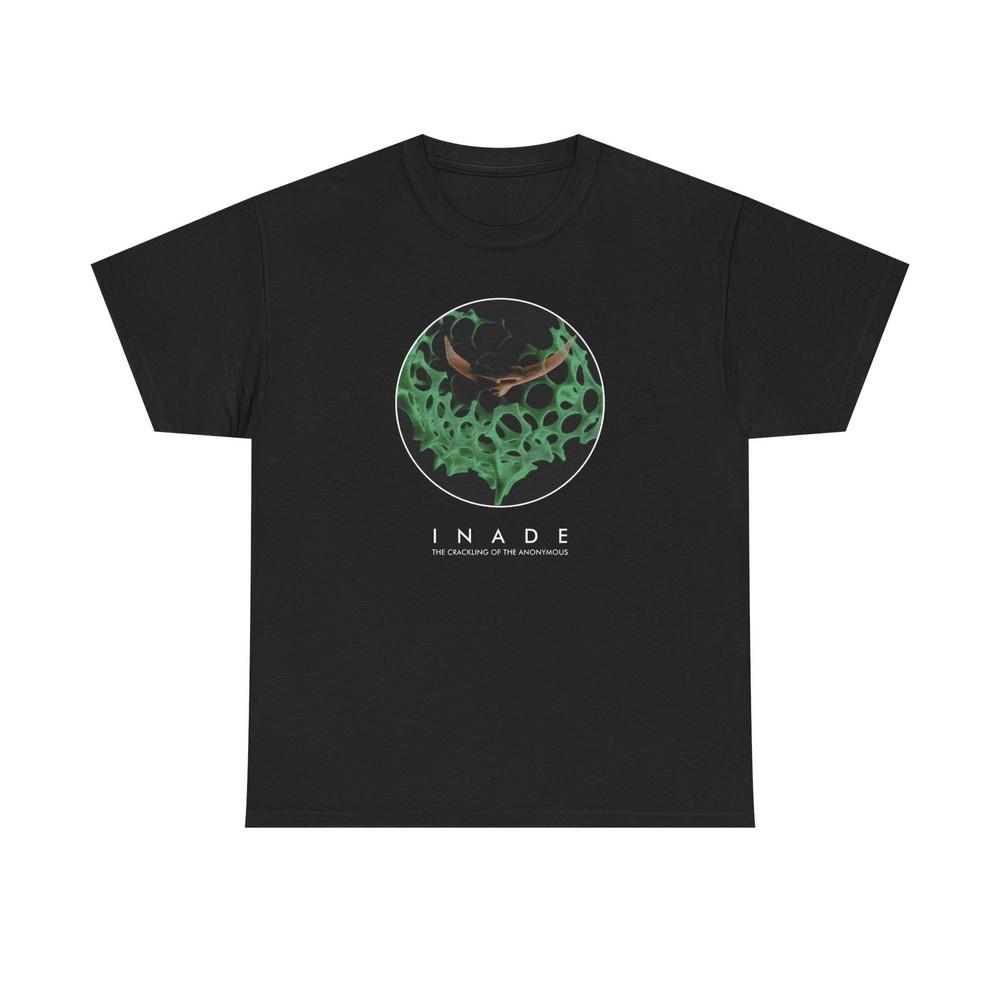 

Inade The Crackling of the Anonymous Clean Germany Dark Ambient Unisex T-Shirt M