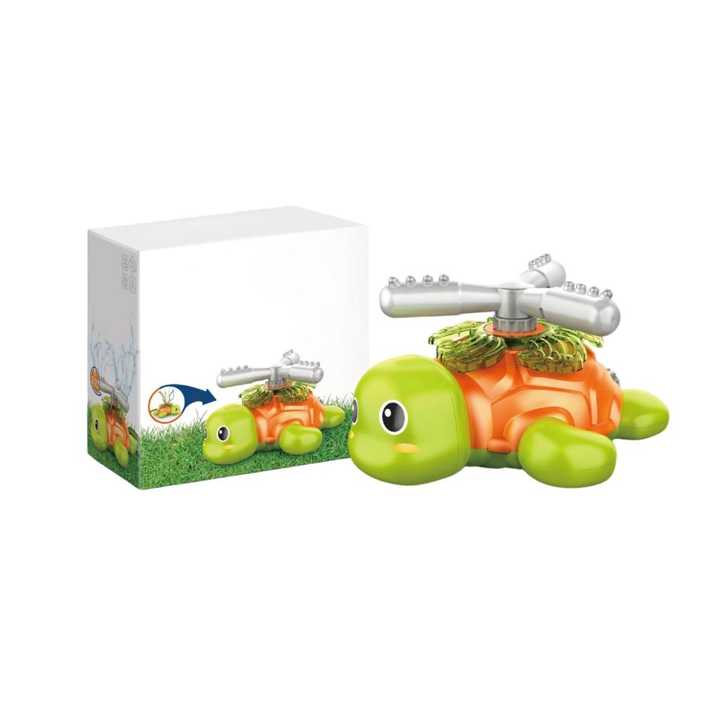 Outdoor Garden Lawn Sprinkler for Kids Cartoon Animal Design Water Spray Toy Interactive Summer Play for Children and Family Fun