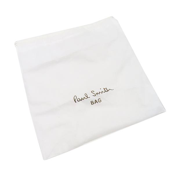 Paul Smith Inset Crossover Stripe ShoulderShoulder Bag Leather Array