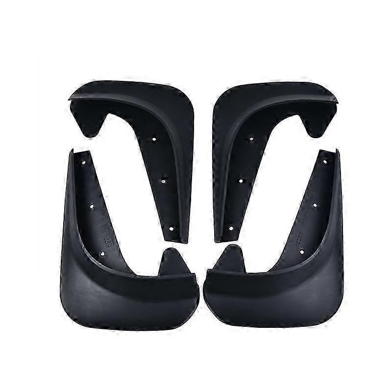 4pcs For Volvo V70 Xc70 S70 V50 Mudguard Mud Flpa Splash Mudflaps Car Accessories Mudguards Less