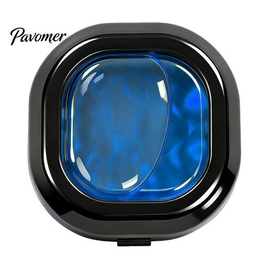 Natural Plant Extract Aromatherapy Car Air Freshener Diffuser, Vent Clip Fragrance, Long Lasting Fragrance Essential Oil Scent for Auto Interior Odor