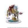 Dragon Quest Treasures: Blue Eyes and the Compass of the Sky Acrylic Stand Camus