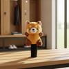 Soft Knitted Driver Cover 3D Creature Golf Head Snug Fit Animal Headcover for