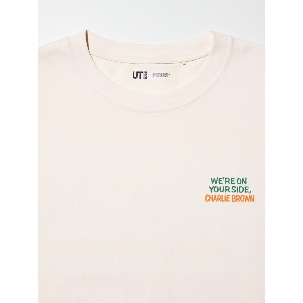 Uniqlo Peanuts Oversized Fit