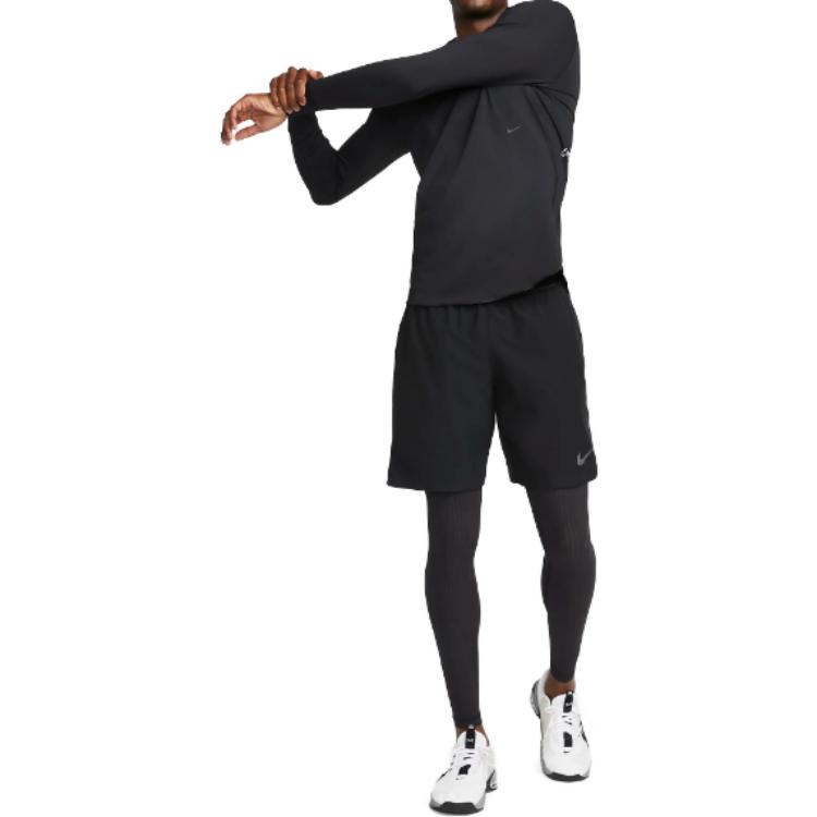Nike Sports Pants Men's Black Moderate DR1890-010