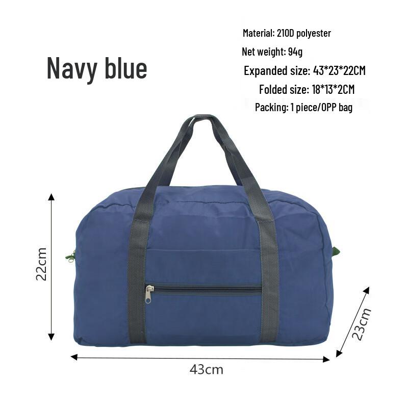 Xiaoyan Foldable Travel Organizer Bag