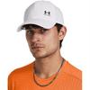 UA ARMOURVENT ADJUSTABLE CAP White Castlerock ONESIZE [Under Armor] ISO-CHILL / /