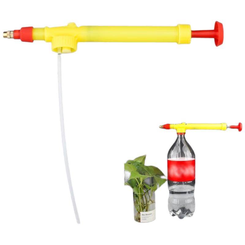 Gardening Pressure Sprayer Watering Can