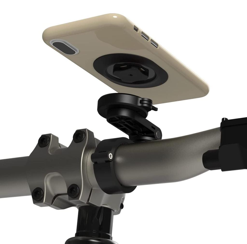 Bike Phone Motorcycle Phone Holder with Universal Front Bicycle Handlebar Mount C 1st Adjustable Angle Edition for Mountain Road and Motorcycles with