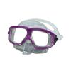 Free Anti-fog Diving Goggles Transparent Silicone Snorkeling Mask