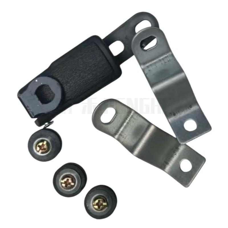 Jiefang Truck Bunk/Rear Window Latch (Right)