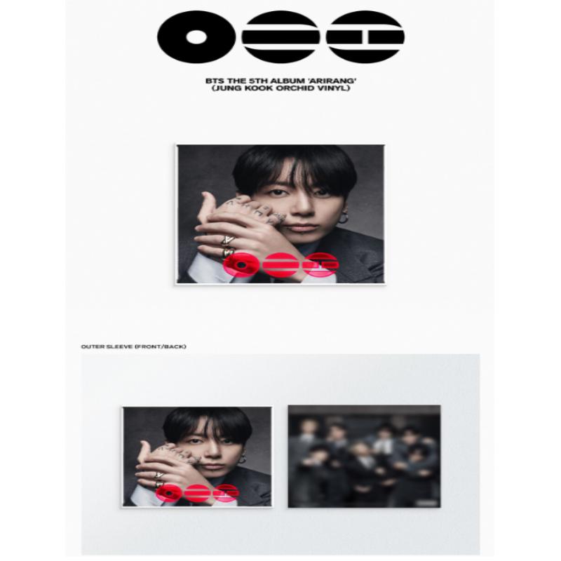 [ПРЕДЗАКАЗ] BTS[Стандартная версия][LP]-ARIRANG /Выберите участника