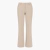 LECOQ GOLF Women'S Summer Bootcut Perfect Pants _Bege Gr122Lpt33