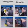 Dongcheng 12V Cordless Brushless Car Polisher CN Plug (adapter Included)