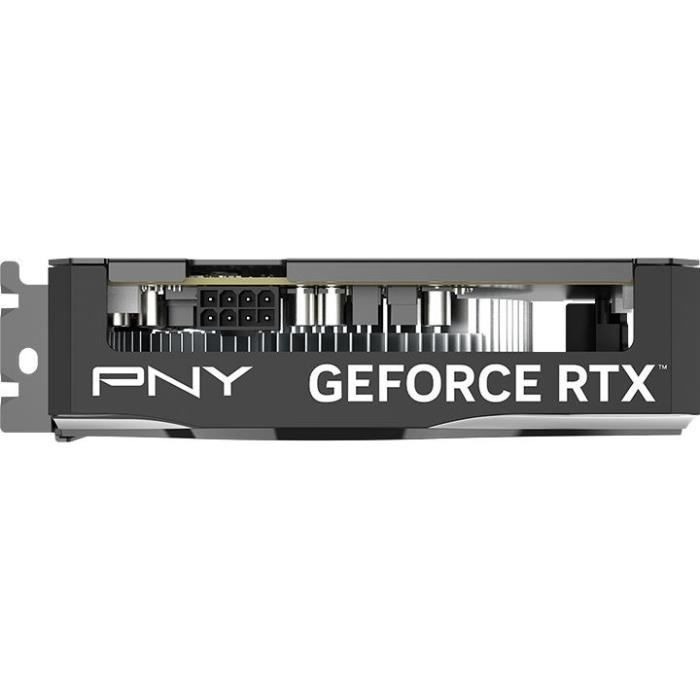 PNY - Carte graphique - NVIDIA - GeForce RTX 5060 - Ventilateur unique - 8 Go