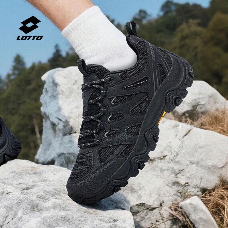 LOTTO Men's Rock Sheep 1.0 Trail Hiking & Running Shoes