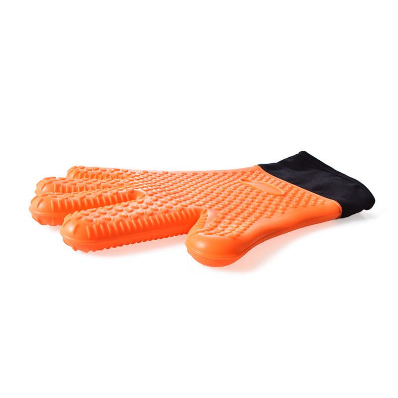 Silicone Heat Resistant Oven Glove