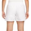 New Nike Sports Life Collection Shorts Women's White DM6761-100