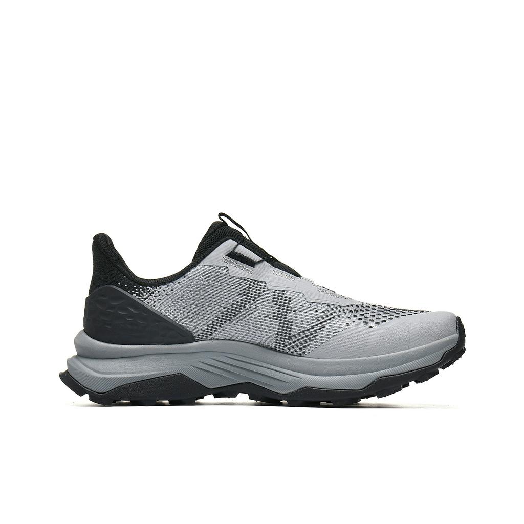Under Armour Outdoor Fashion Non-Slip Wear-Resistant Low-Top Running Shoes Unisex Sneaker Gray 4338015-0059