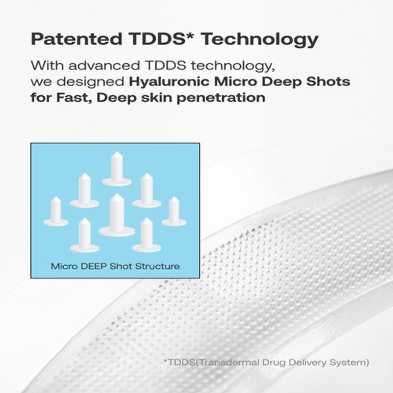 [FILFLO] Quick Calming Spot Patch (12ea)