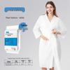 Disposable Travel Bathrobe