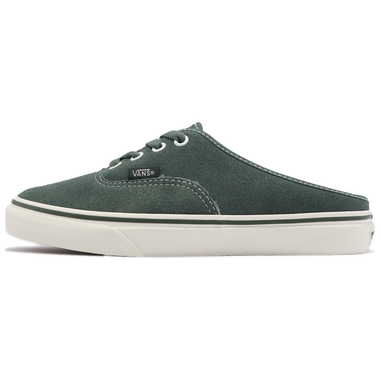 

Vans Authentic Mule Jungle Green Unisex Sneakers Marshmallow VN0A54F78FL 36