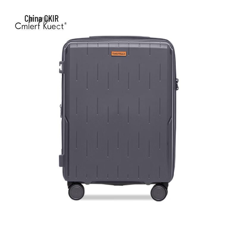 Cmierf Kuect TSA Zipper Luggage