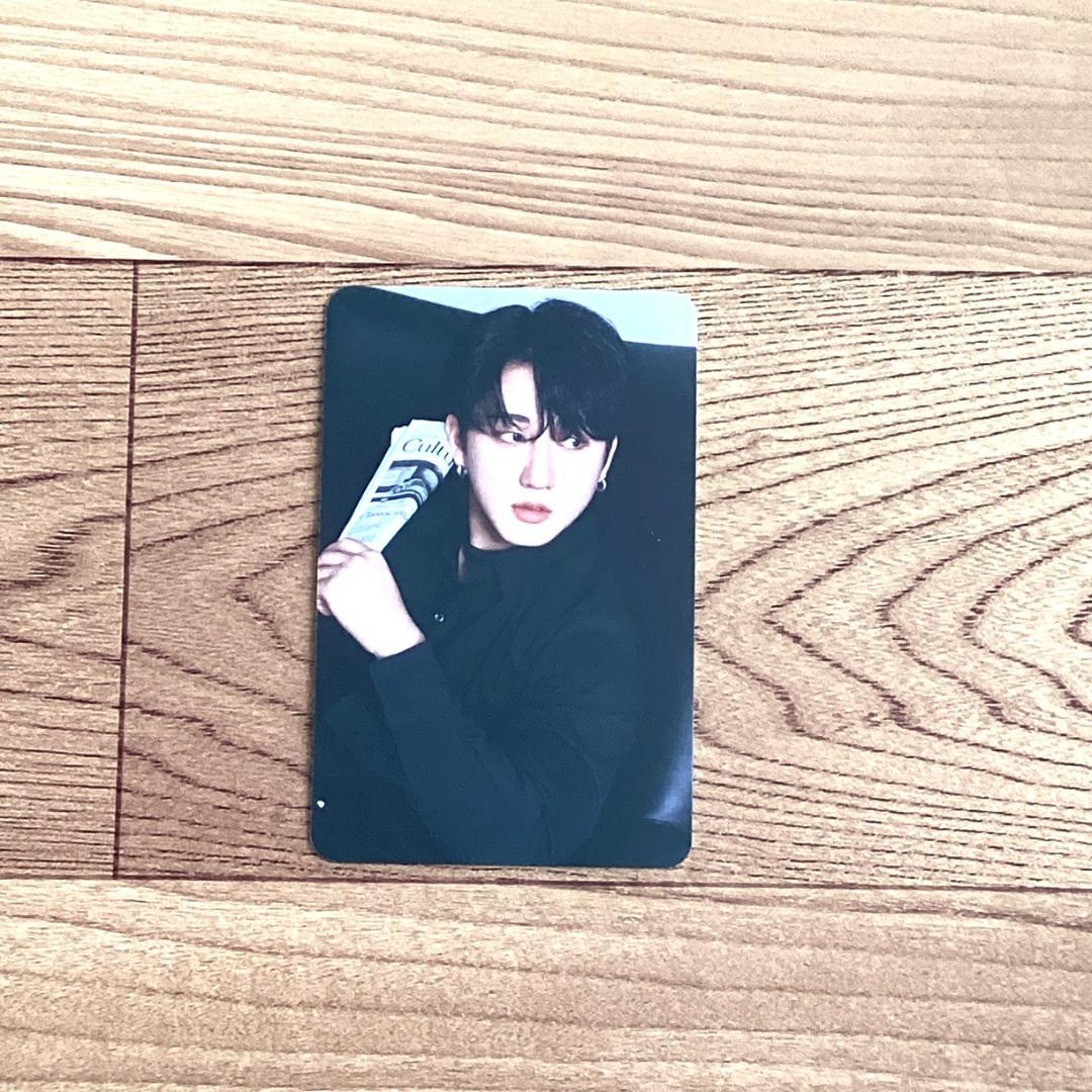 

[USED] Stray Kids NACIFIC Double-Sided Trading Card Changbin